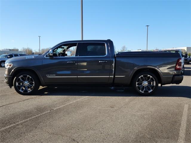 used 2019 Ram 1500 car, priced at $31,671