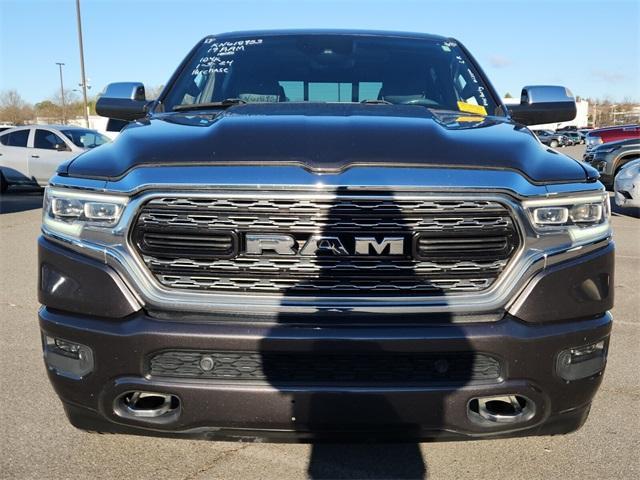 used 2019 Ram 1500 car, priced at $31,671