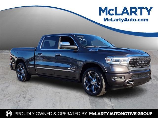 used 2019 Ram 1500 car, priced at $31,671