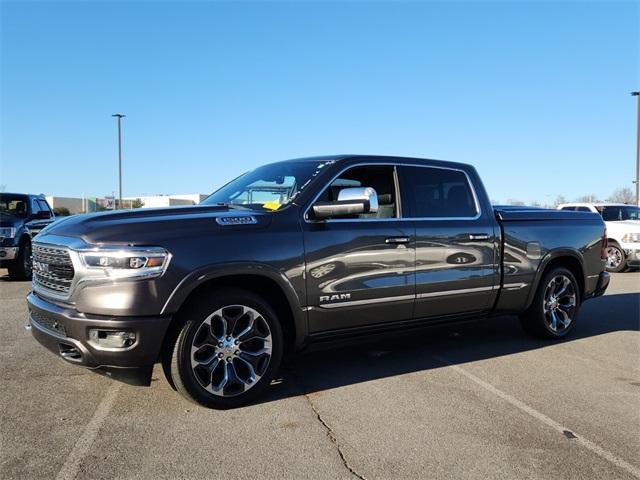 used 2019 Ram 1500 car, priced at $31,671