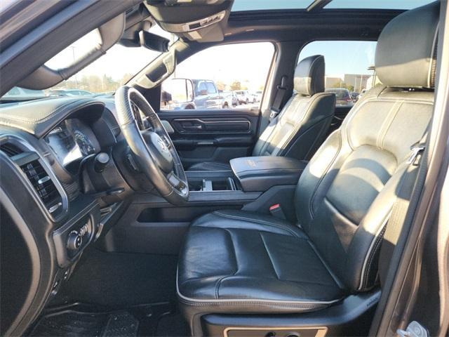 used 2019 Ram 1500 car, priced at $31,671