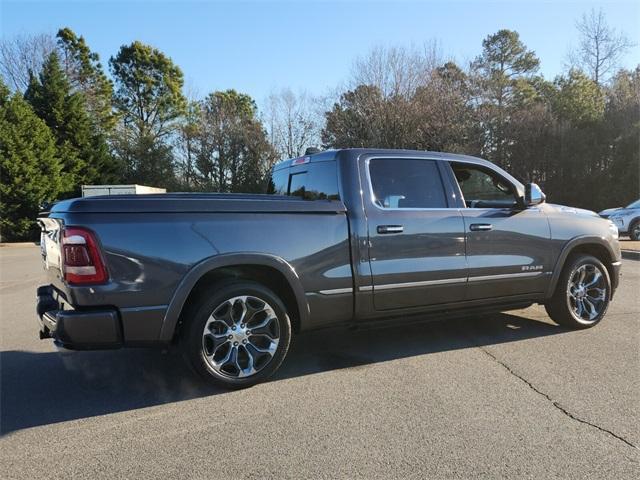 used 2019 Ram 1500 car, priced at $31,671