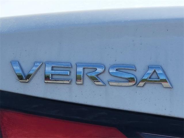 new 2025 Nissan Versa car, priced at $20,446