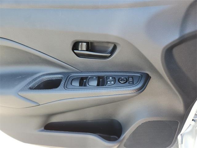 new 2025 Nissan Versa car, priced at $20,446