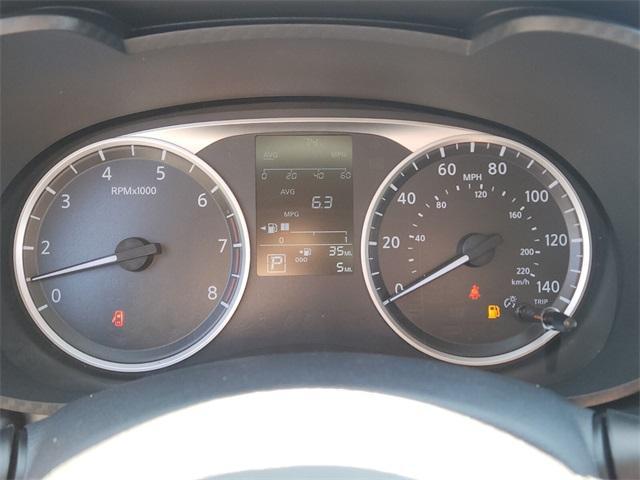 new 2025 Nissan Versa car, priced at $20,446