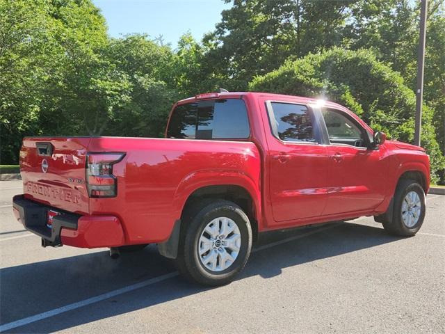 used 2023 Nissan Frontier car, priced at $31,371
