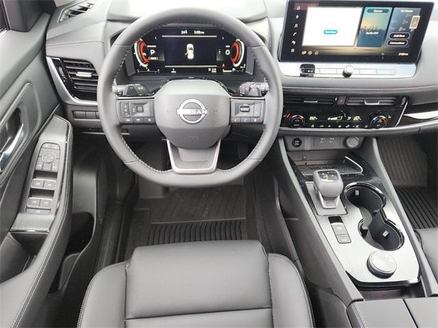 new 2025 Nissan Rogue car, priced at $37,522