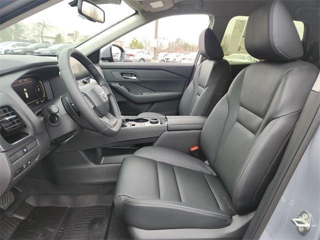 new 2025 Nissan Rogue car, priced at $37,522