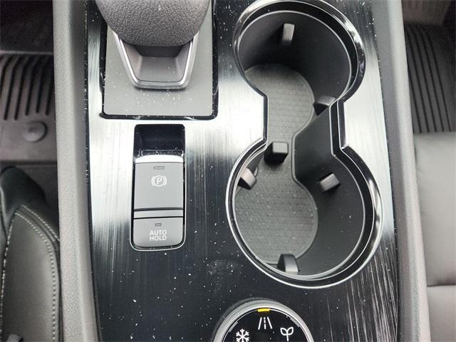 new 2025 Nissan Rogue car, priced at $37,522