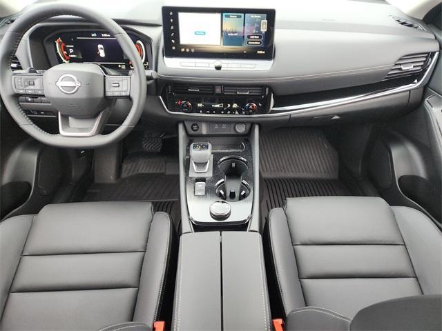 new 2025 Nissan Rogue car, priced at $37,522