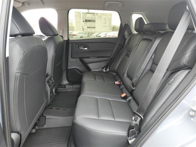 new 2025 Nissan Rogue car, priced at $37,522