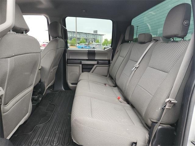 used 2019 Ford F-150 car, priced at $22,000