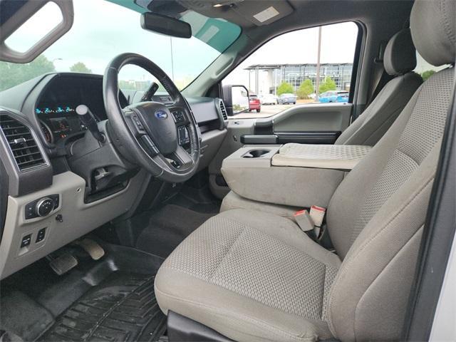 used 2019 Ford F-150 car, priced at $22,000