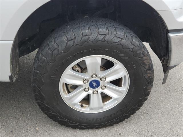 used 2019 Ford F-150 car, priced at $22,000