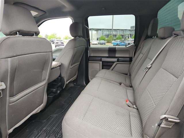 used 2019 Ford F-150 car, priced at $22,000