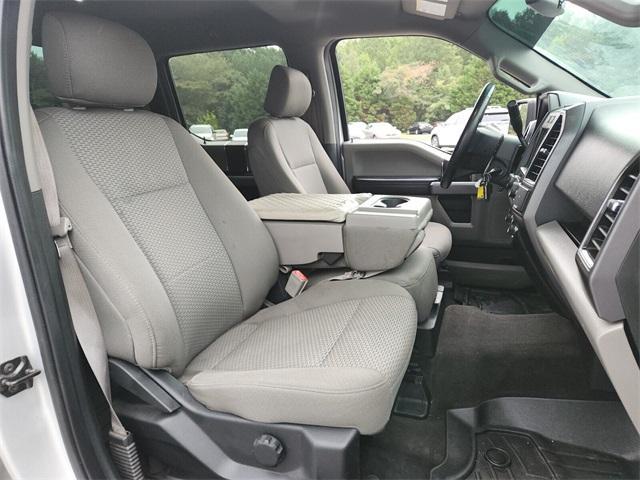 used 2019 Ford F-150 car, priced at $22,000