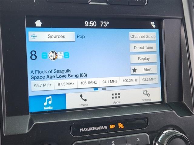 used 2019 Ford F-150 car, priced at $22,000