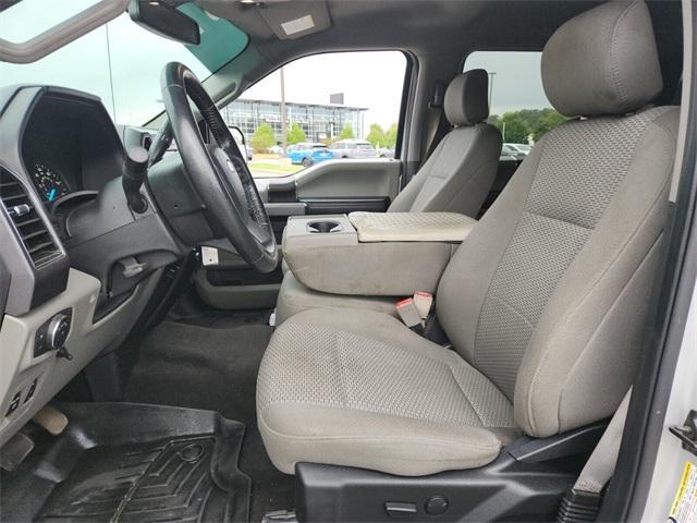 used 2019 Ford F-150 car, priced at $22,000