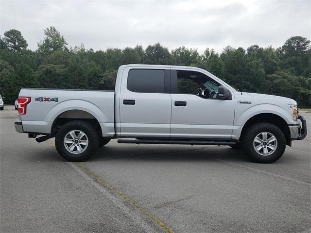 used 2019 Ford F-150 car, priced at $22,000