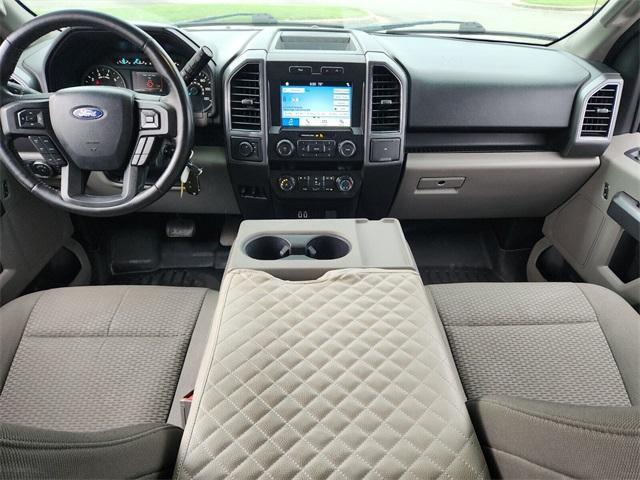 used 2019 Ford F-150 car, priced at $22,000