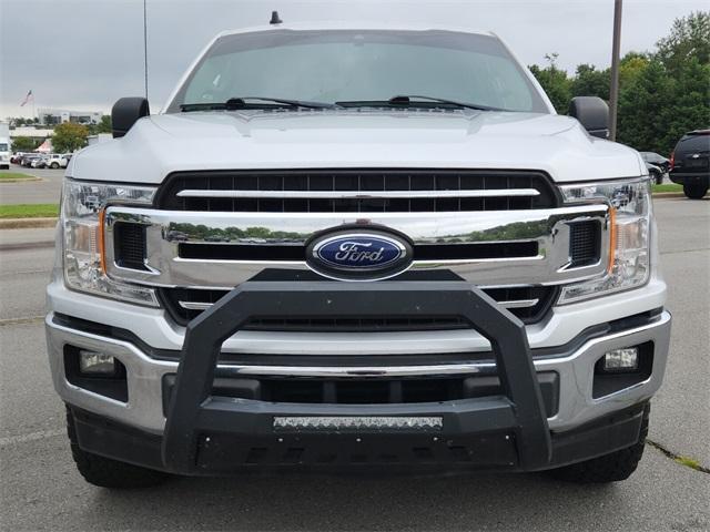 used 2019 Ford F-150 car, priced at $22,000