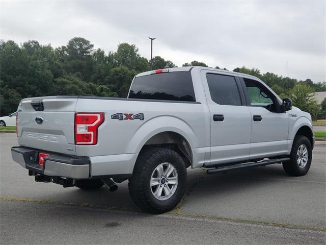 used 2019 Ford F-150 car, priced at $22,000