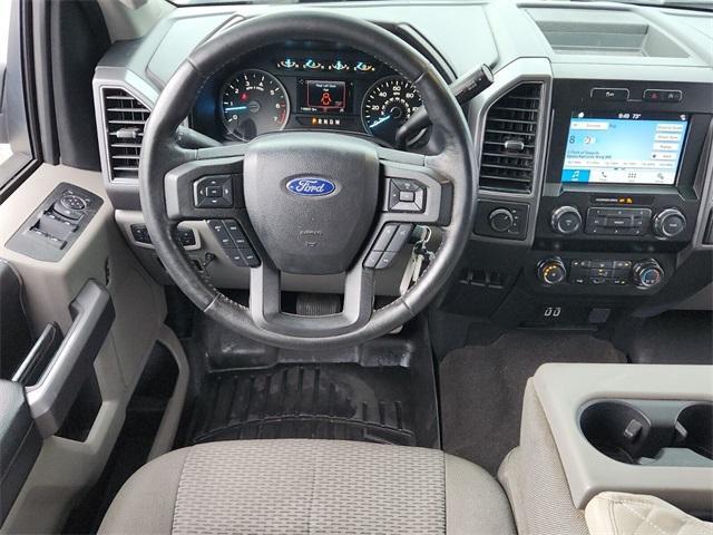 used 2019 Ford F-150 car, priced at $22,000