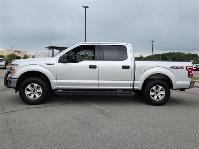 used 2019 Ford F-150 car, priced at $22,000