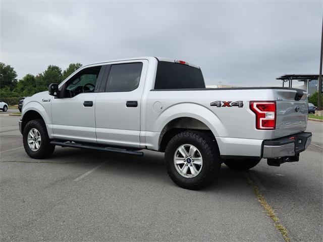 used 2019 Ford F-150 car, priced at $22,000