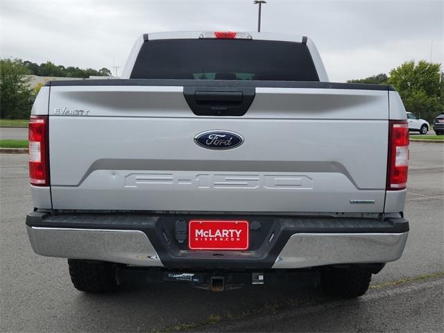 used 2019 Ford F-150 car, priced at $22,000