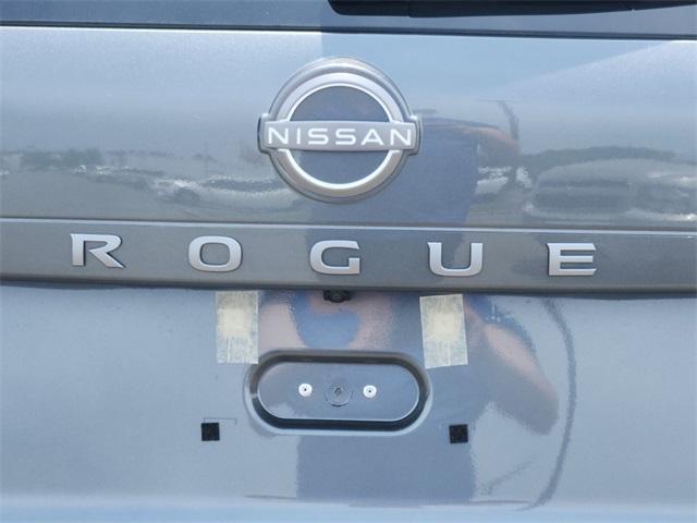 new 2025 Nissan Rogue car, priced at $29,588