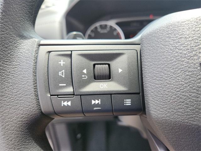 new 2025 Nissan Rogue car, priced at $29,588