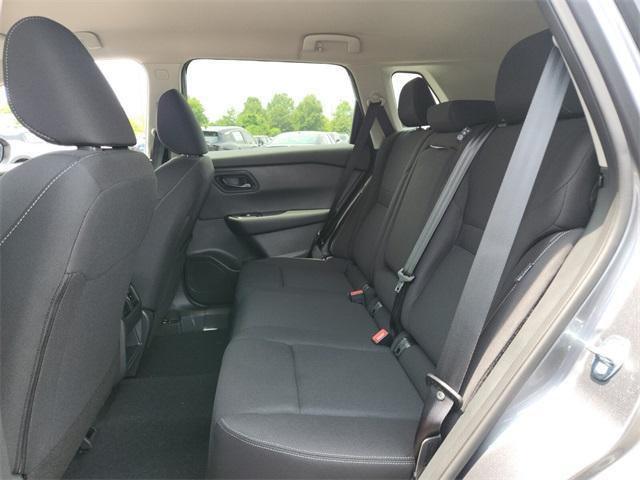 new 2025 Nissan Rogue car, priced at $29,588