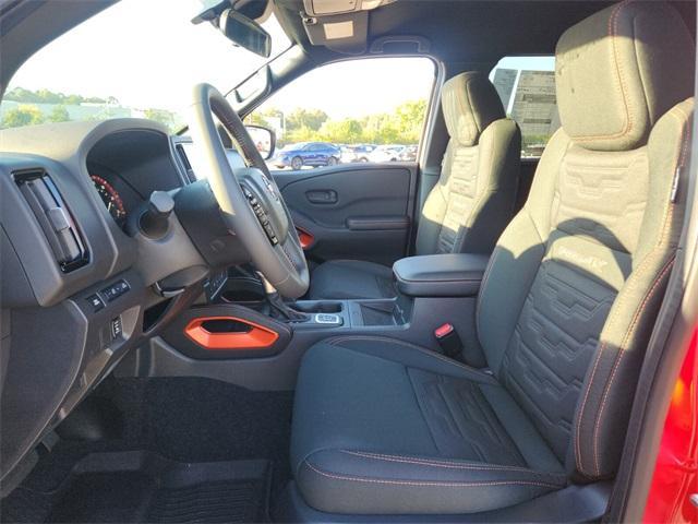 new 2026 Nissan Frontier car, priced at $44,930