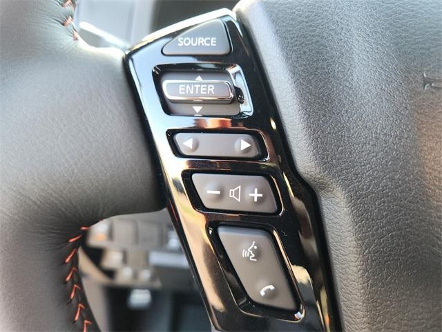 new 2026 Nissan Frontier car, priced at $44,930