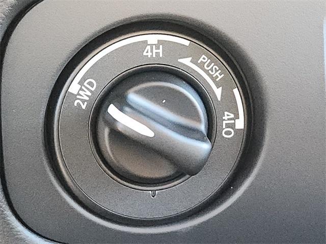 new 2026 Nissan Frontier car, priced at $44,930