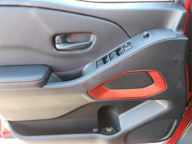 new 2026 Nissan Frontier car, priced at $44,930