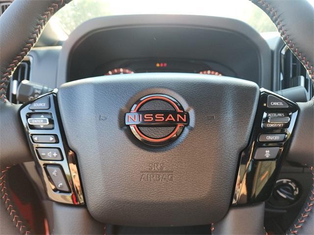 new 2026 Nissan Frontier car, priced at $44,930