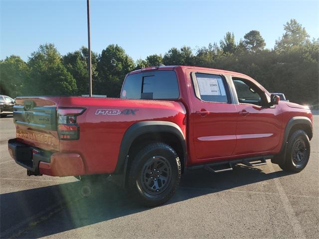 new 2026 Nissan Frontier car, priced at $44,930