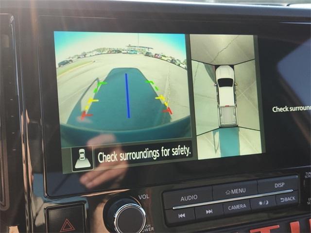 new 2026 Nissan Frontier car, priced at $44,930