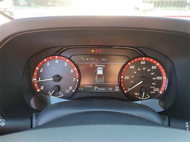 new 2026 Nissan Frontier car, priced at $44,930