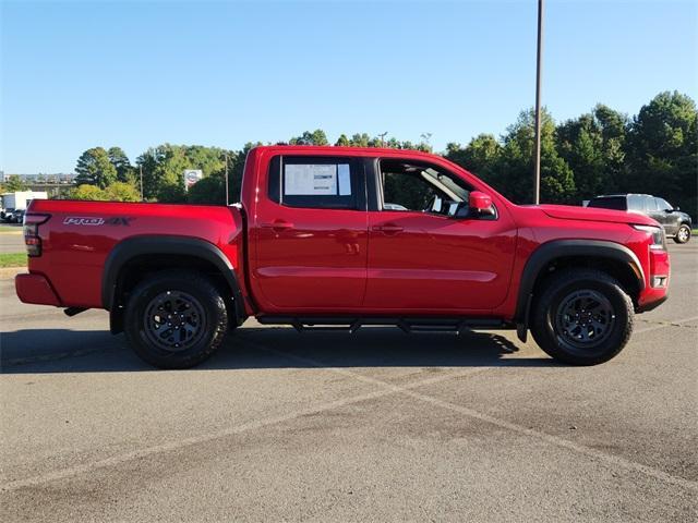 new 2026 Nissan Frontier car, priced at $44,930