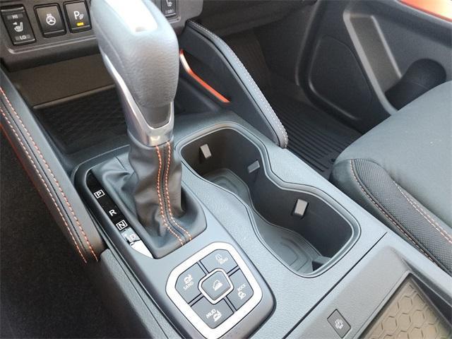 new 2026 Nissan Frontier car, priced at $44,930