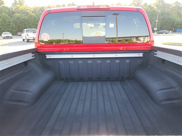 new 2026 Nissan Frontier car, priced at $44,930