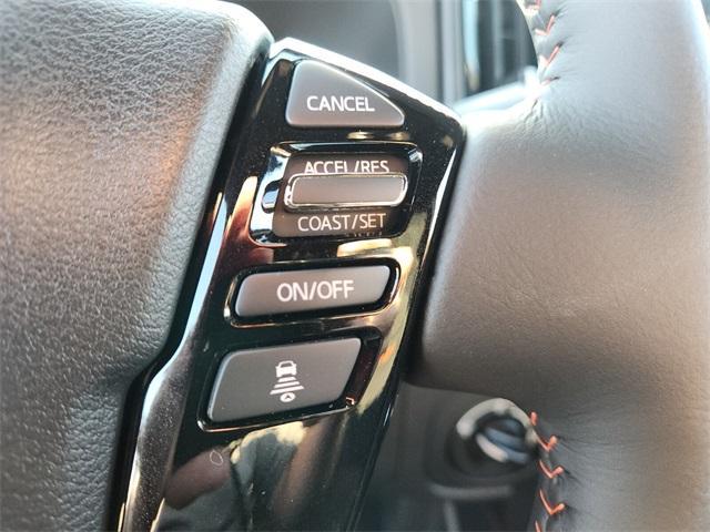 new 2026 Nissan Frontier car, priced at $44,930