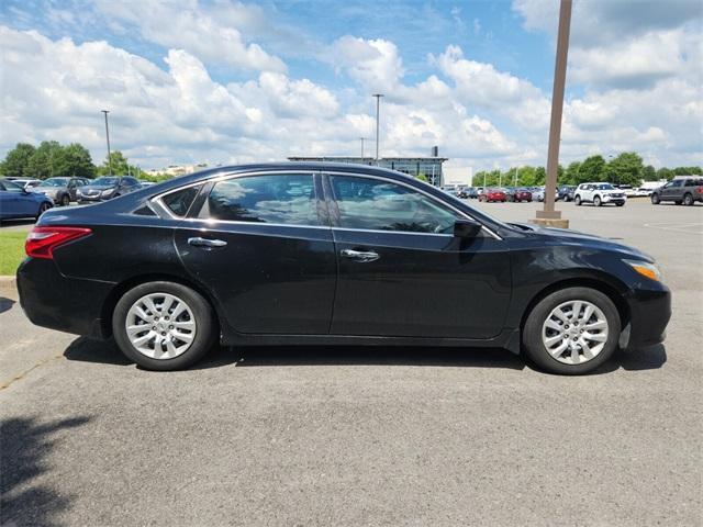 used 2016 Nissan Altima car, priced at $10,830