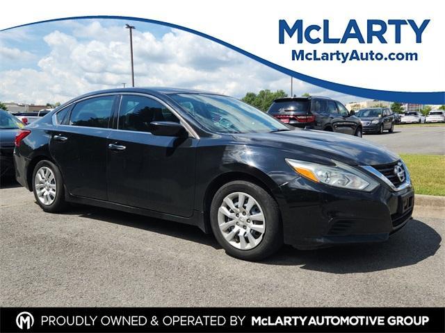 used 2016 Nissan Altima car, priced at $10,830