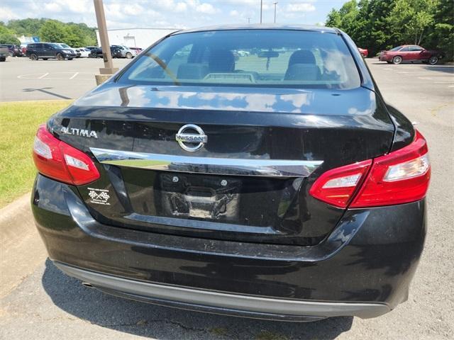 used 2016 Nissan Altima car, priced at $10,830