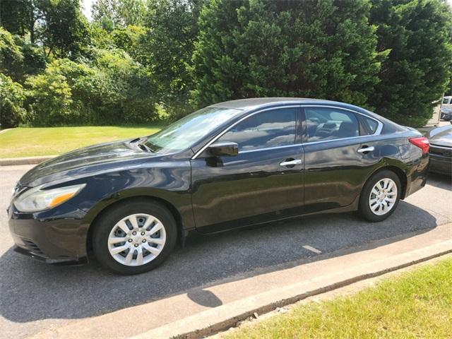used 2016 Nissan Altima car, priced at $10,830