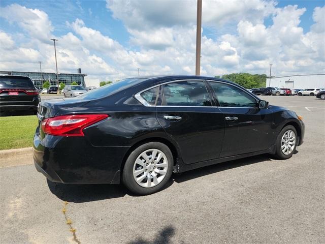 used 2016 Nissan Altima car, priced at $10,830